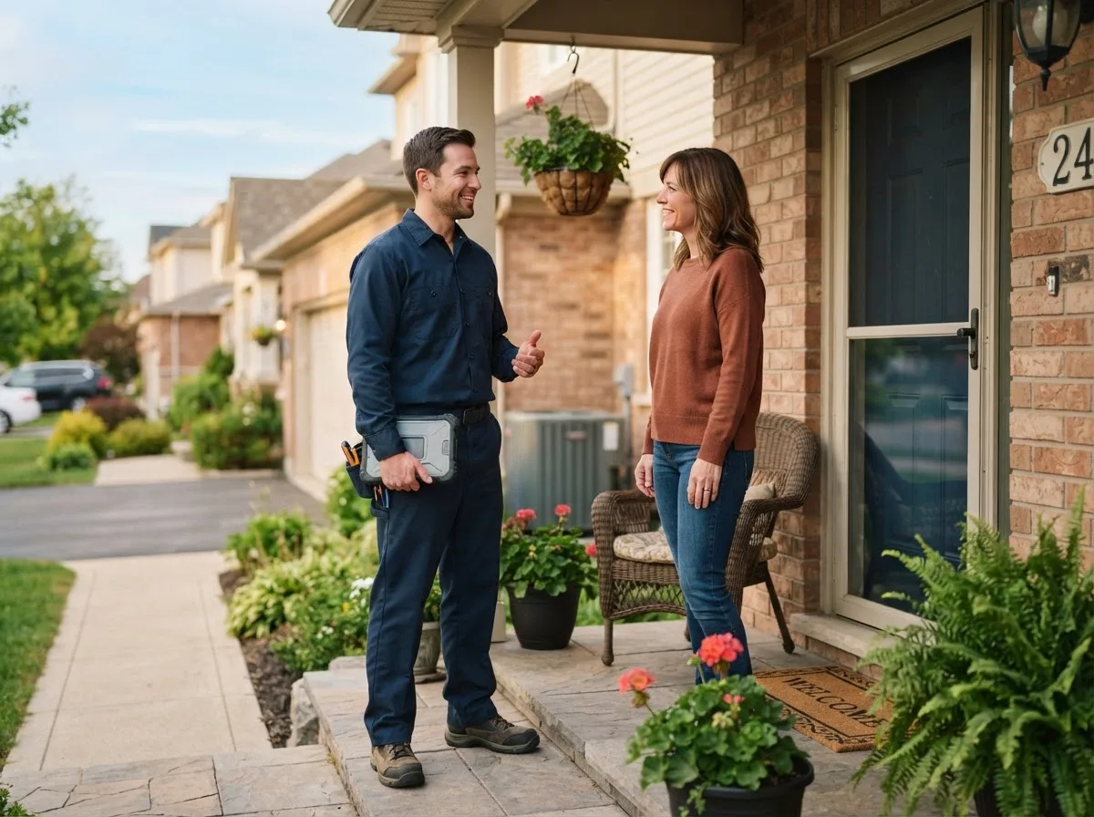 HVAC repair FAQs for Trumbauersville, PA